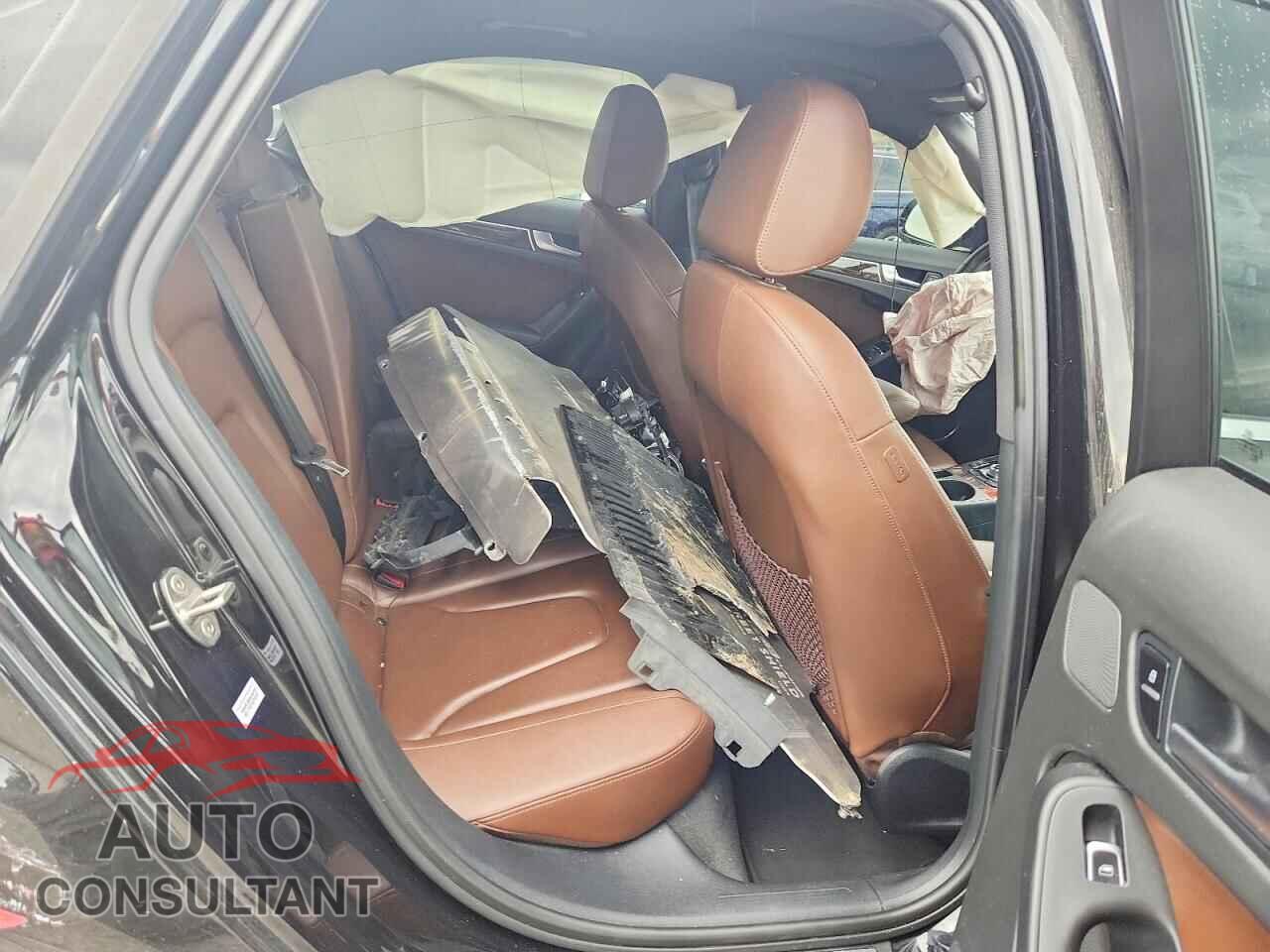 AUDI A4 2016 - WAUFFAFL2GN018686