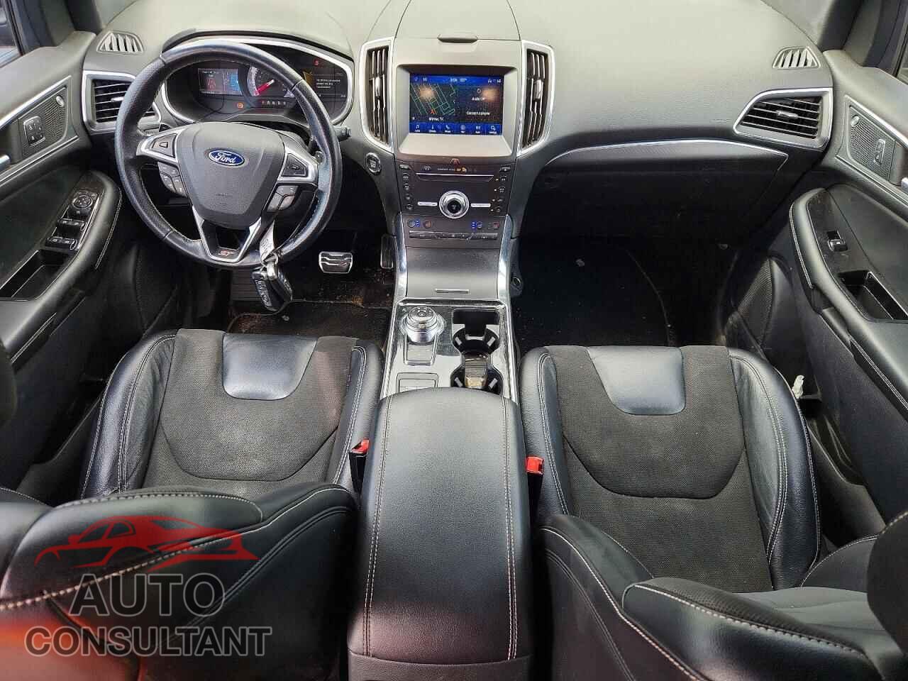 FORD EDGE 2019 - 2FMPK4APXKBC26877