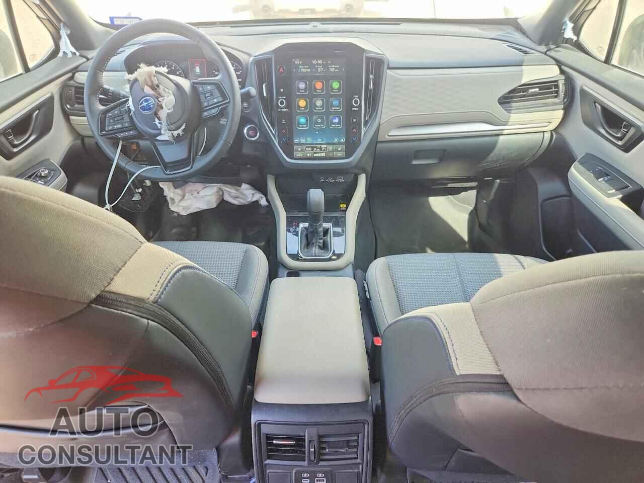 SUBARU FORESTER 2025 - JF2SLDDC1SH577332