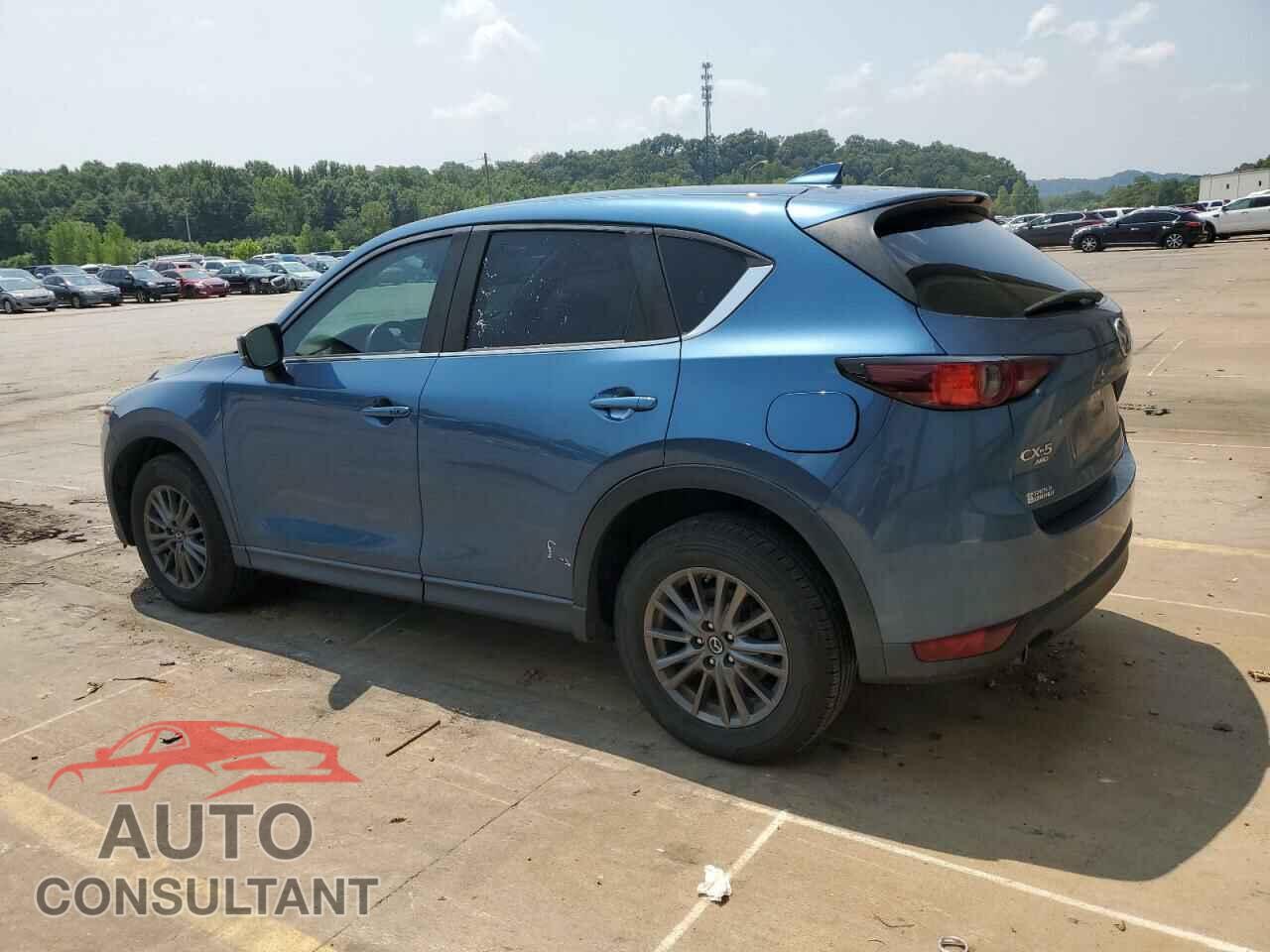 MAZDA CX-5 2020 - JM3KFBCM7L0804261