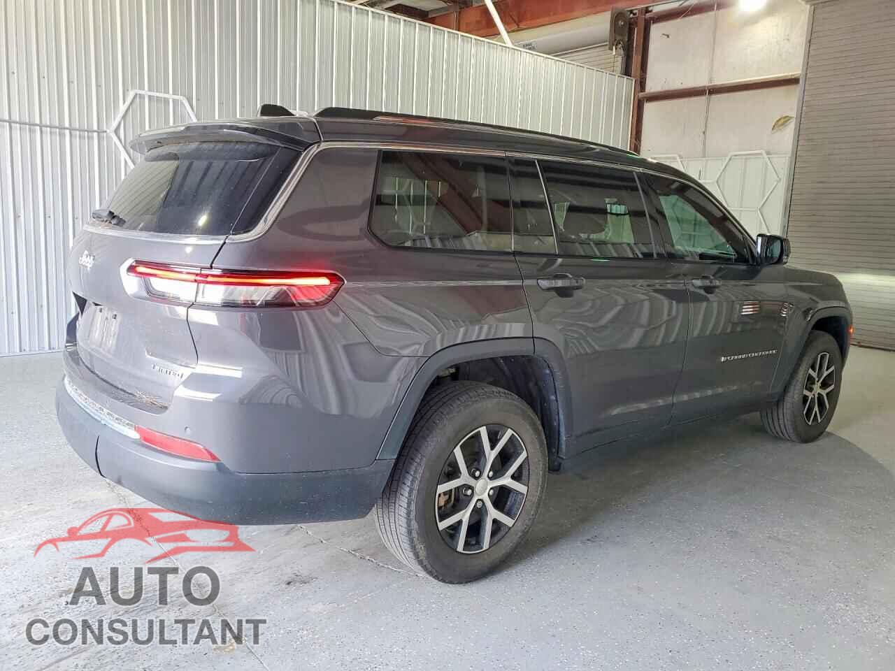 JEEP CHEROKEE 2023 - 1C4RJKBG5P8819818