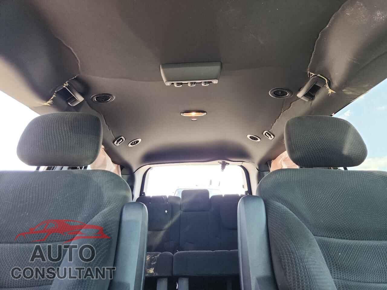 DODGE CARAVAN 2017 - 2C4RDGBG7HR649889