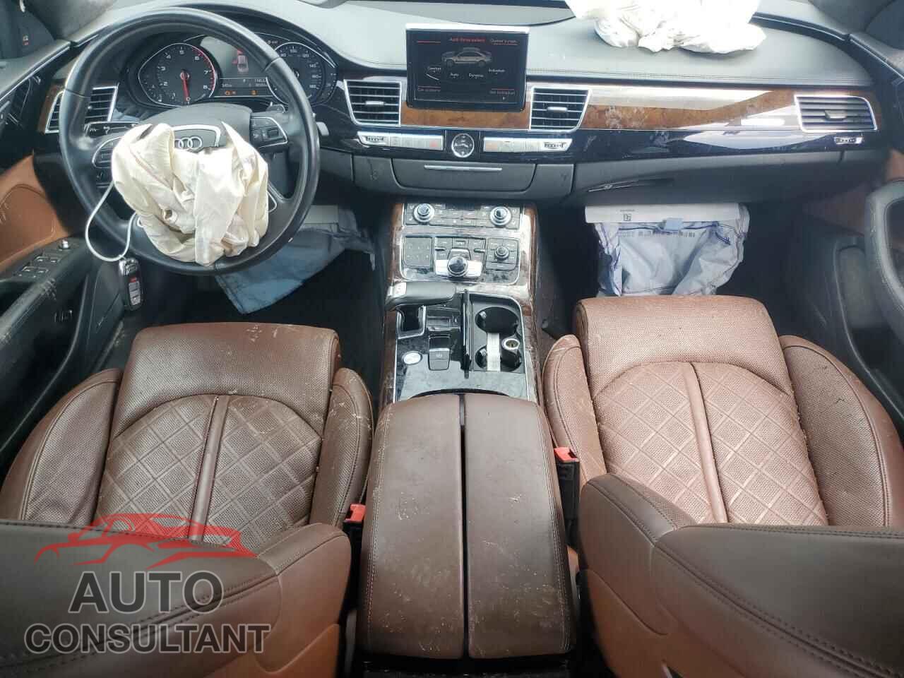 AUDI A8 2015 - WAU32AFD7FN016860