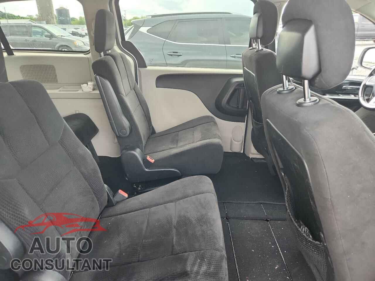 DODGE CARAVAN 2013 - 2C4RDGBG2DR786975