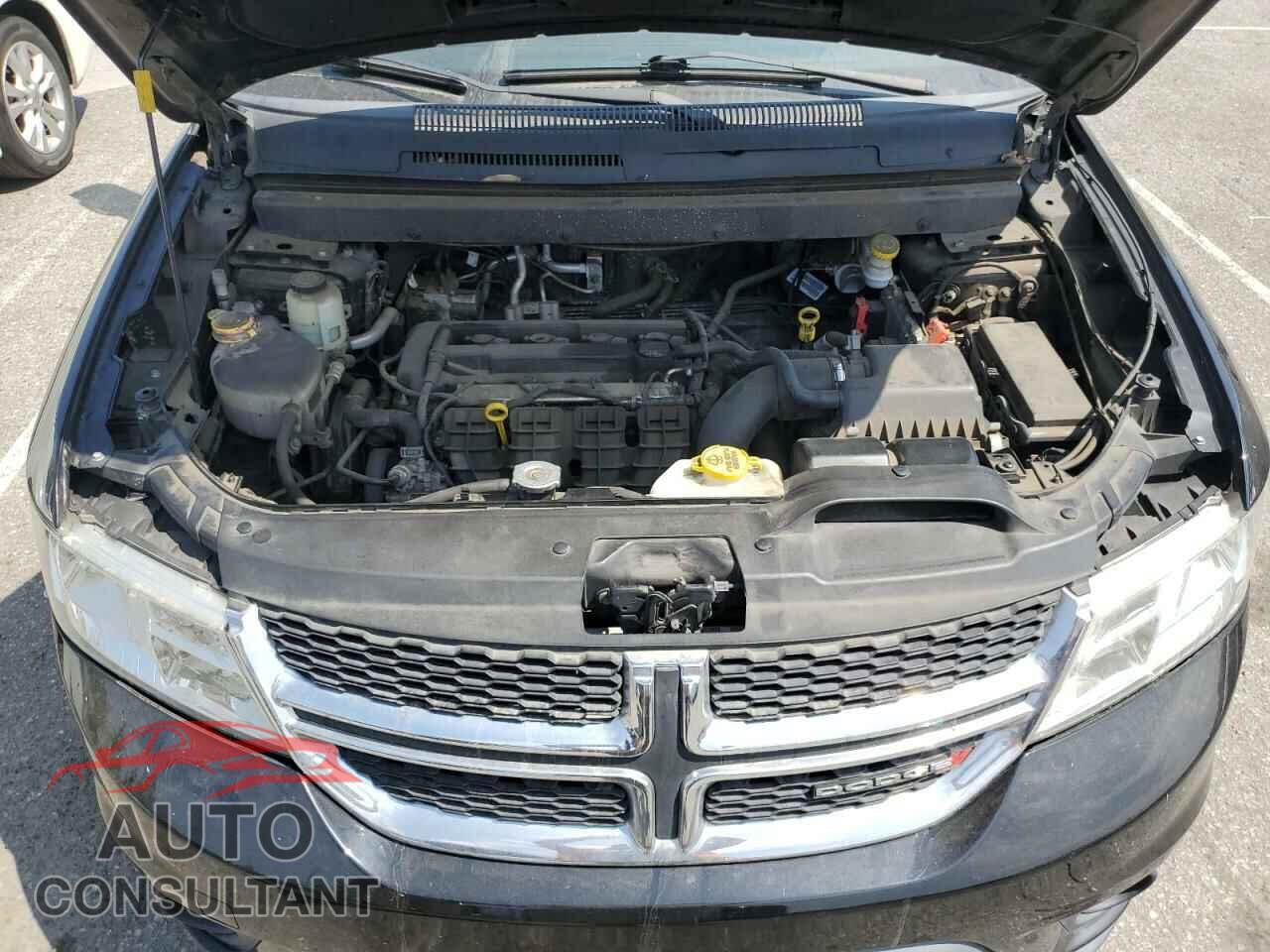DODGE JOURNEY 2017 - 3C4PDCBB3HT702279