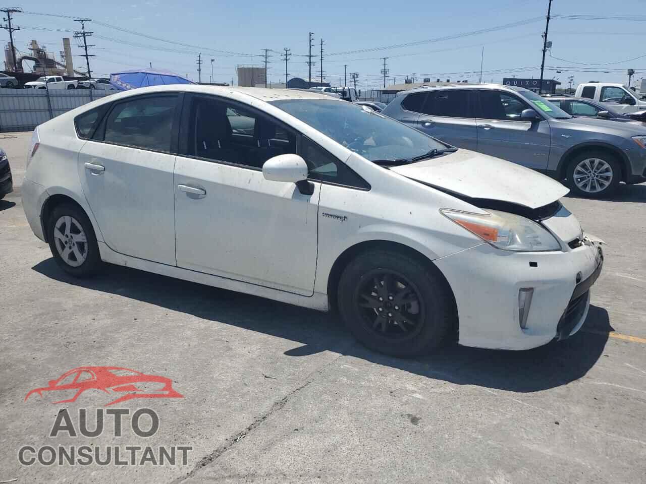 TOYOTA PRIUS 2015 - JTDKN3DU2F1997854