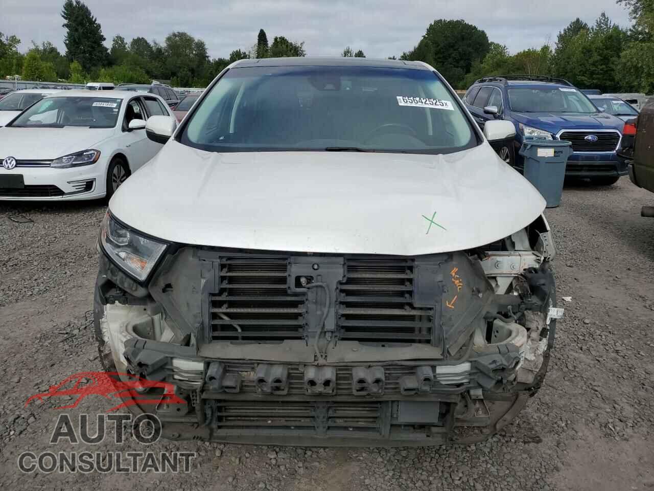 FORD EDGE 2016 - 2FMPK4K95GBB73545