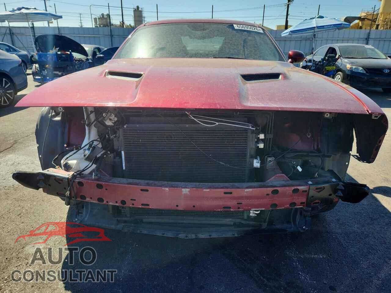 DODGE CHALLENGER 2023 - 2C3CDZAG3PH658312