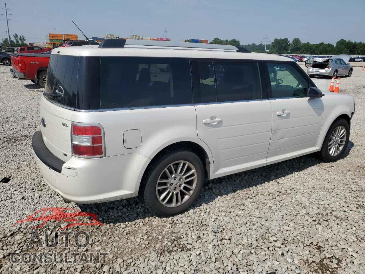 FORD FLEX 2014 - 2FMHK6C80EBD31258
