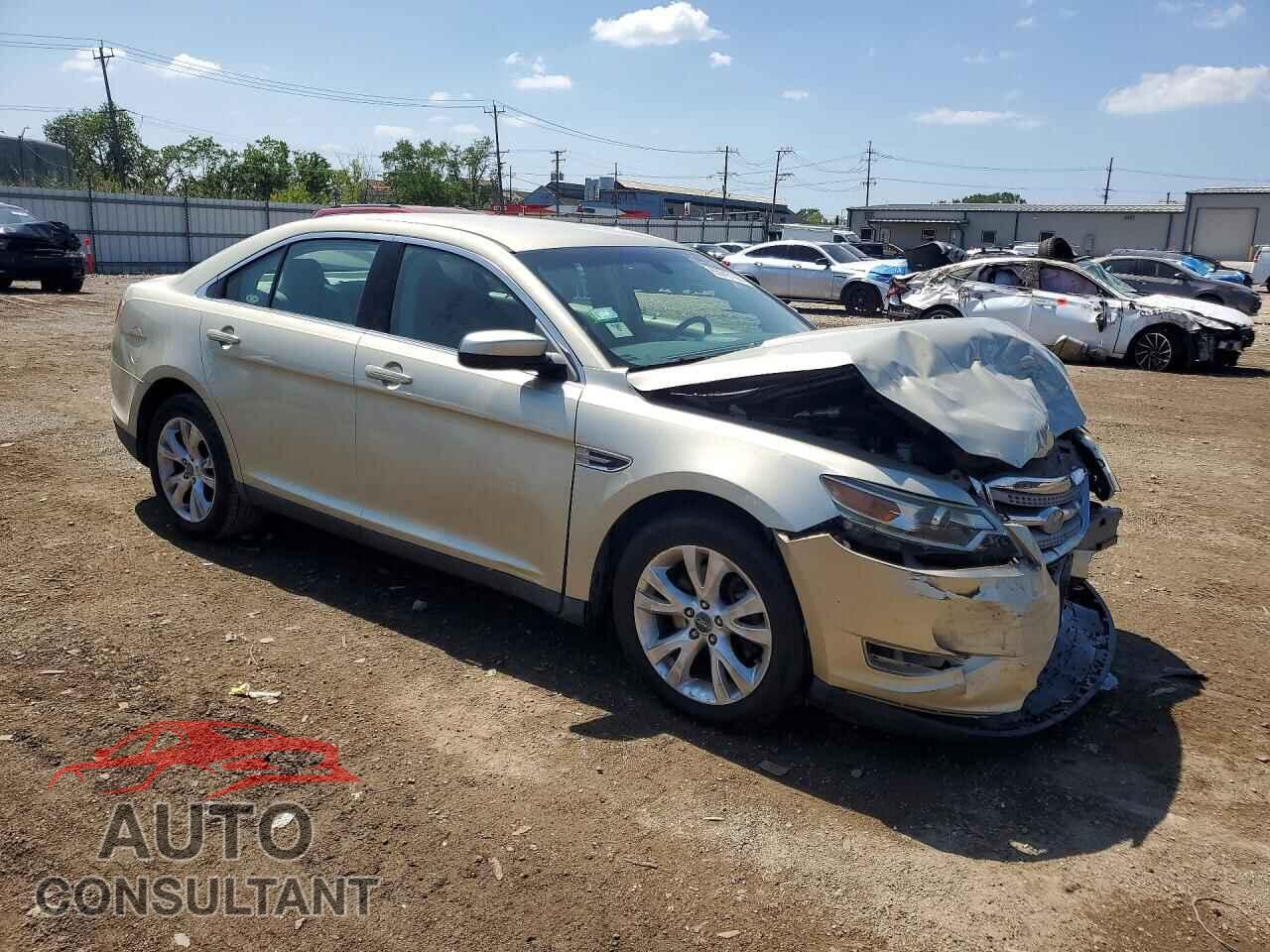 FORD TAURUS 2010 - 1FAHP2EW7AG129505