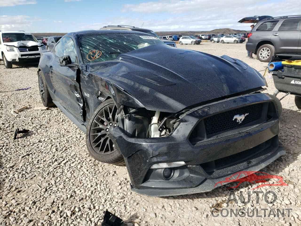 FORD MUSTANG 2016 - 1FA6P8CF2G5317690