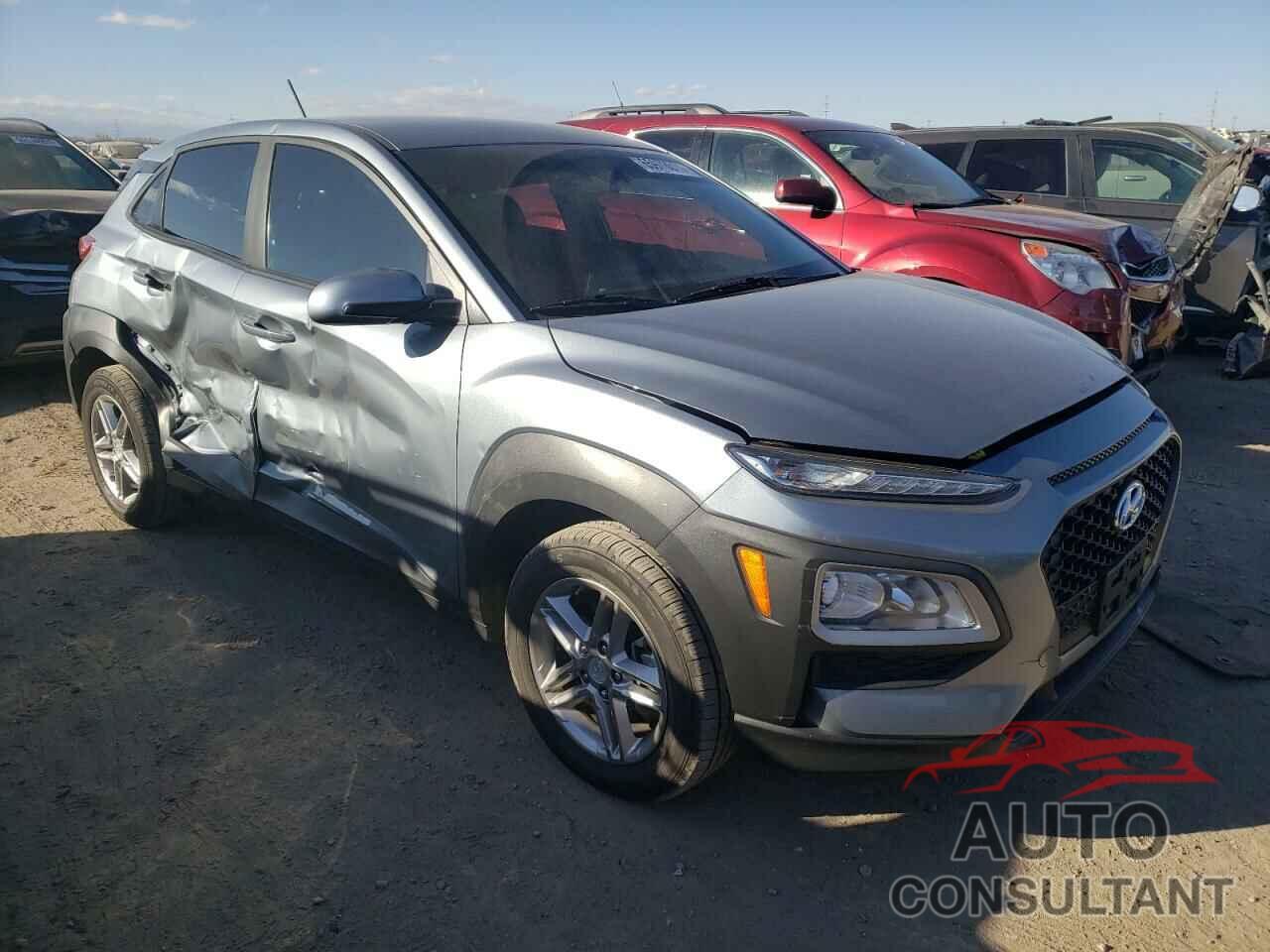 HYUNDAI KONA 2019 - KM8K1CAA1KU260557