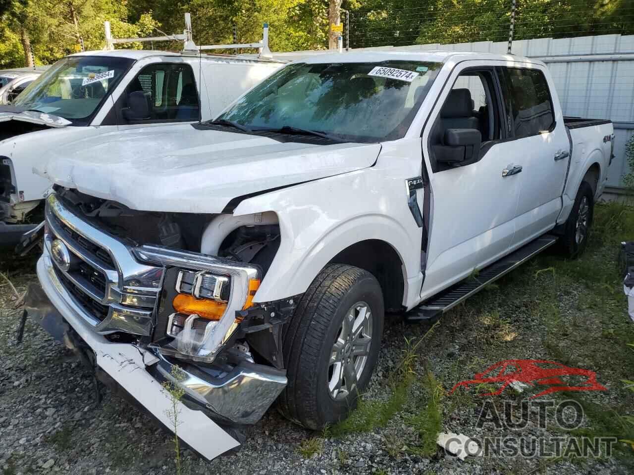 FORD F-150 2022 - 1FTEW1EP2NKE11573