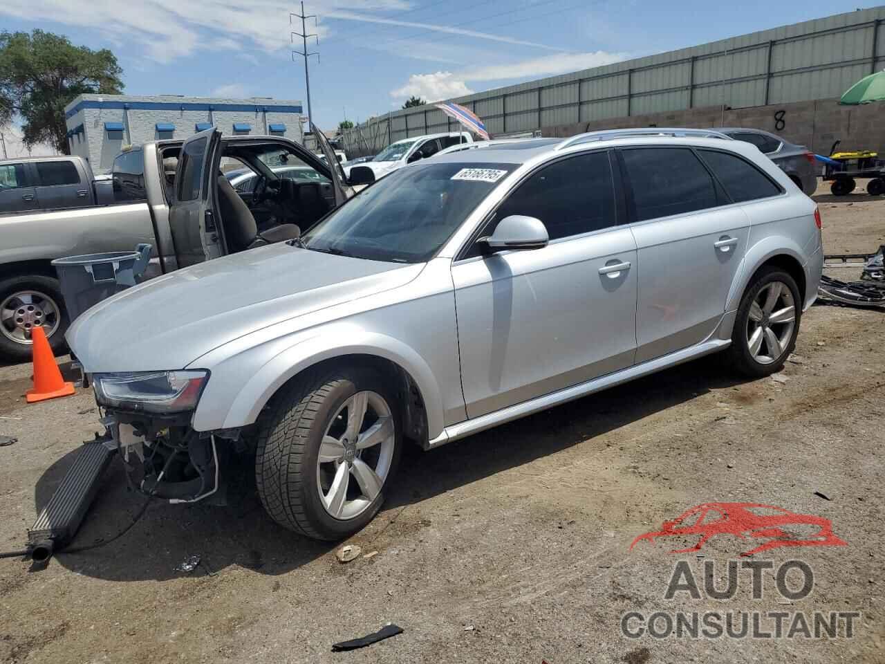 AUDI A4 2013 - WA1UFAFL0DA227738