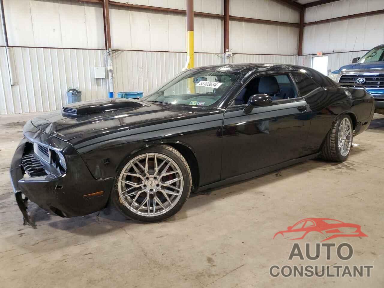 DODGE CHALLENGER 2011 - 2B3CJ5DT5BH603943