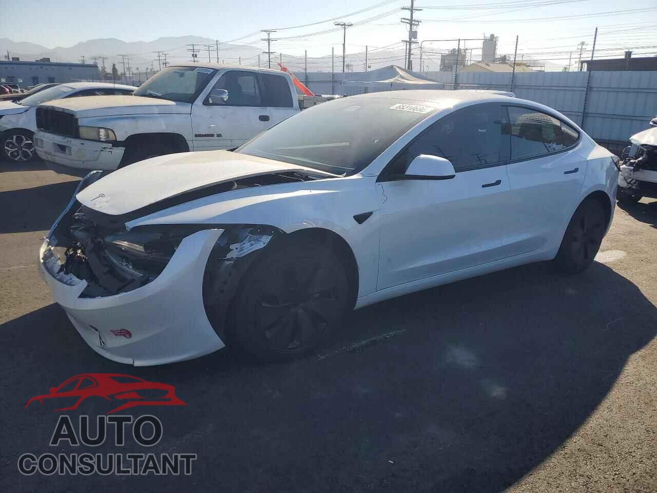 TESLA MODEL 3 2024 - 5YJ3E1EB6RF772600