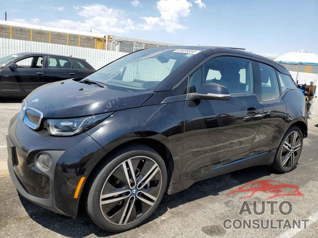 BMW I SERIES 2017 - WBY1Z8C34HV894824