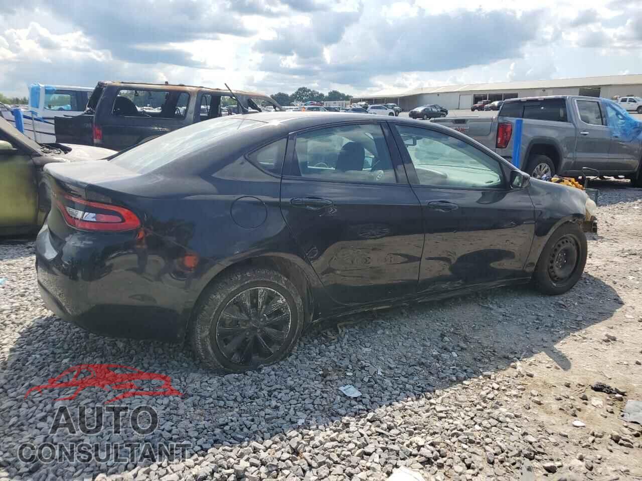 DODGE DART 2015 - 1C3CDFAA2FD370027