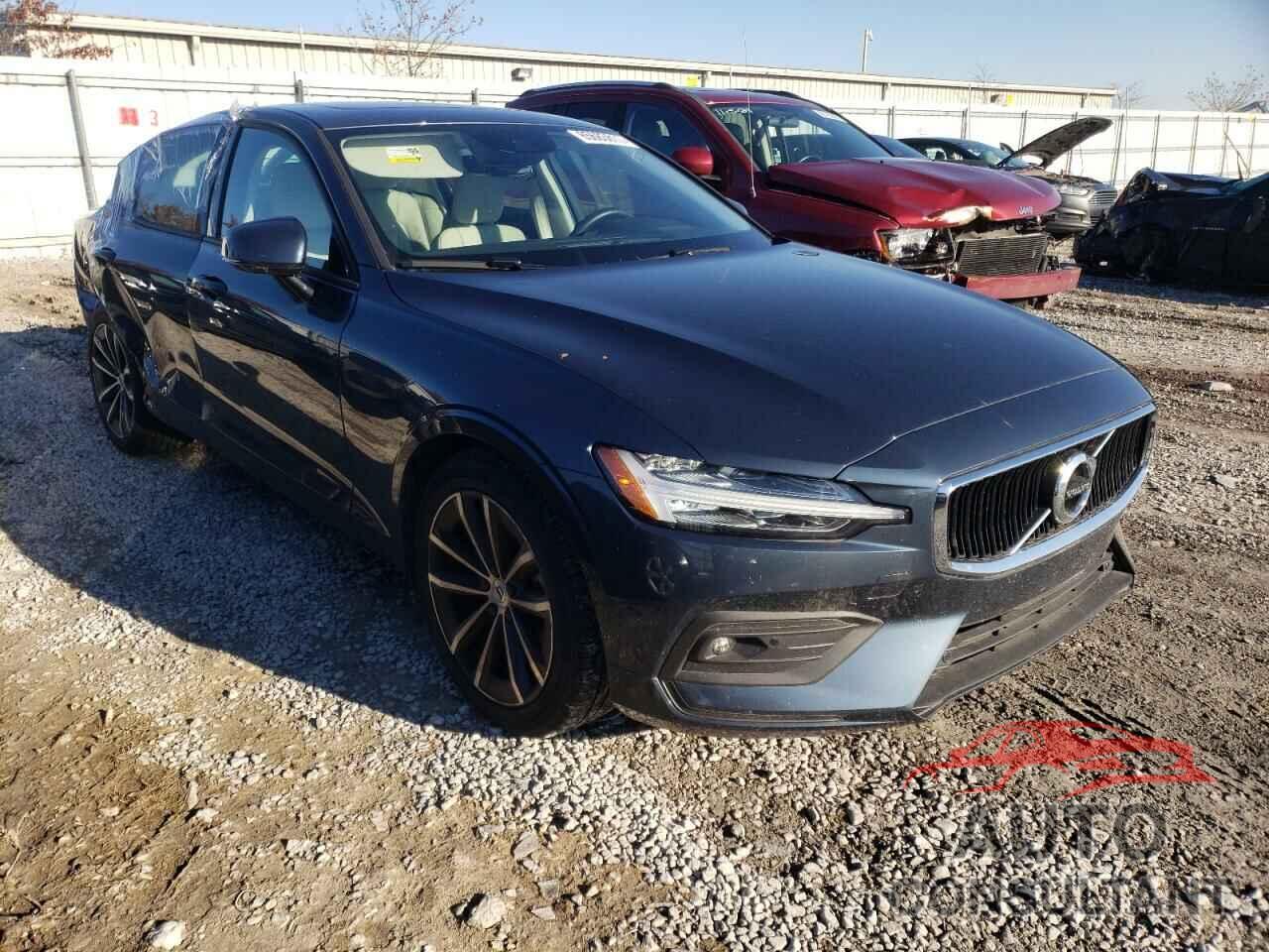 VOLVO S60 2021 - 7JR102FK2MG102889