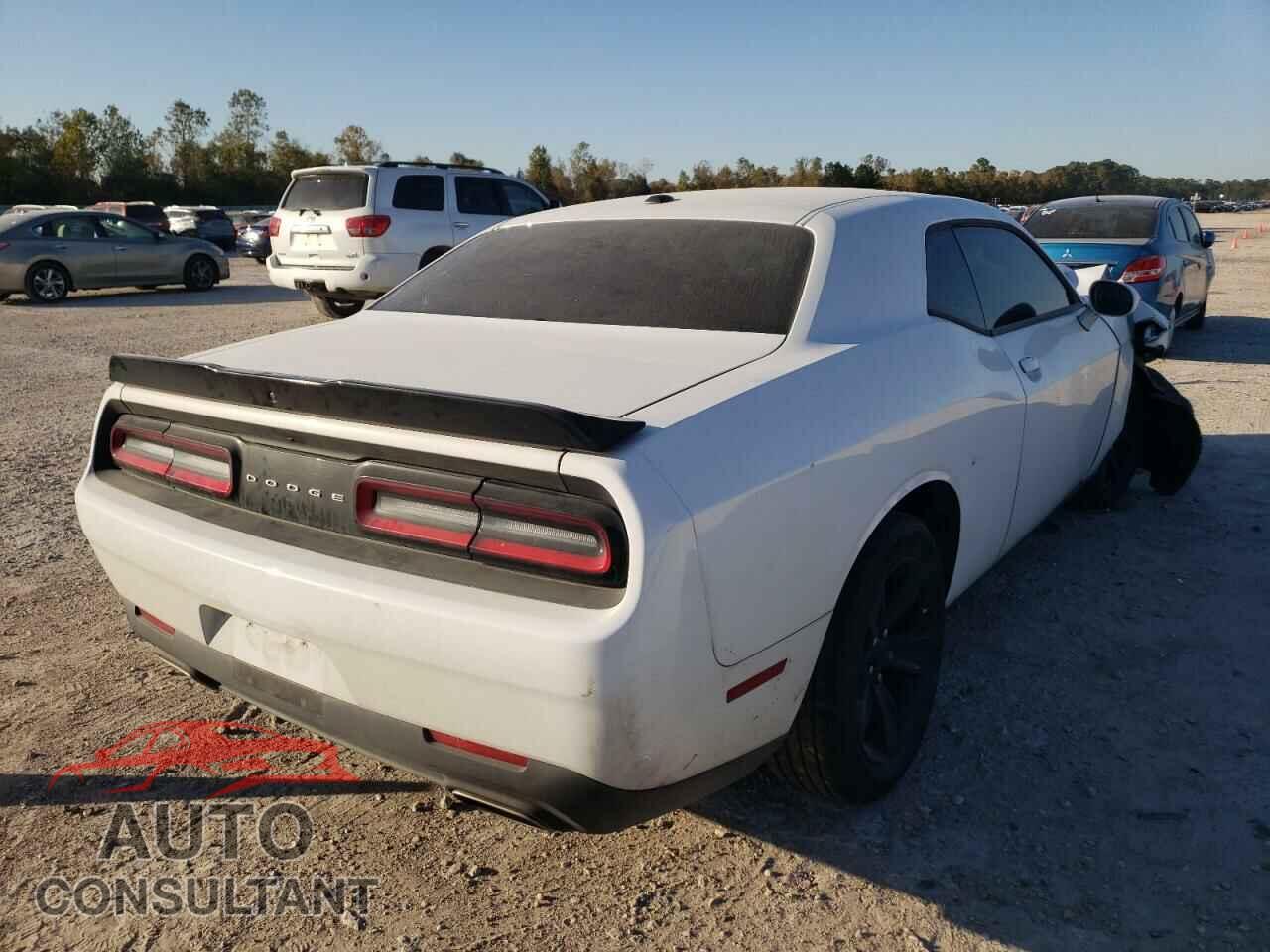 DODGE CHALLENGER 2020 - 2C3CDZAG2LH146342