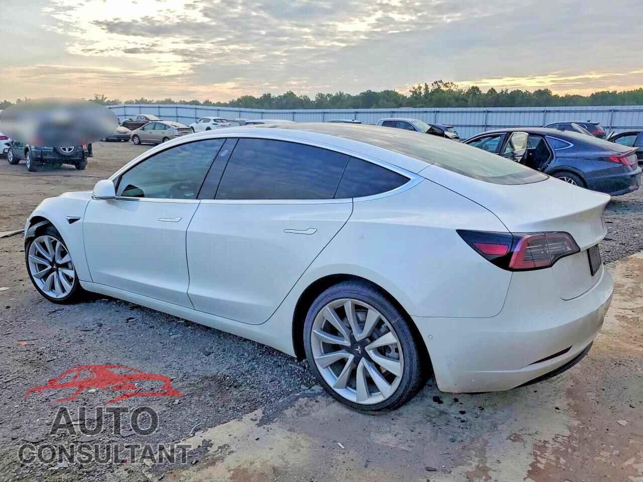 TESLA MODEL 3 2020 - 5YJ3E1EA3LF717665
