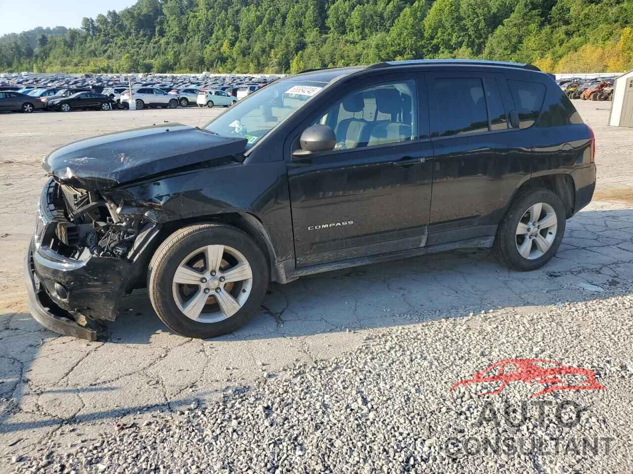 JEEP COMPASS 2014 - 1C4NJDBB2ED623239