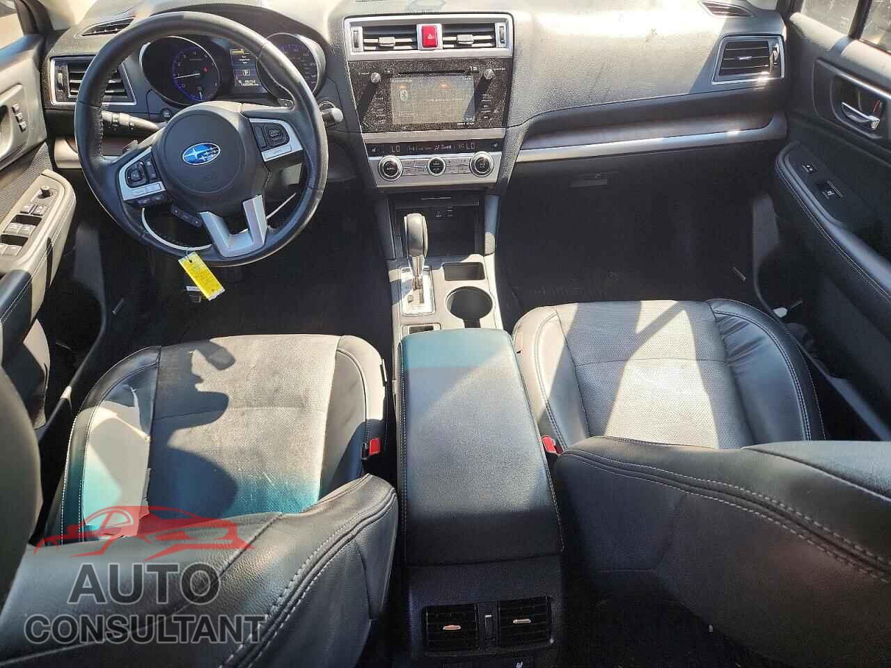 SUBARU OUTBACK 2015 - 4S4BSBLC9F3331361