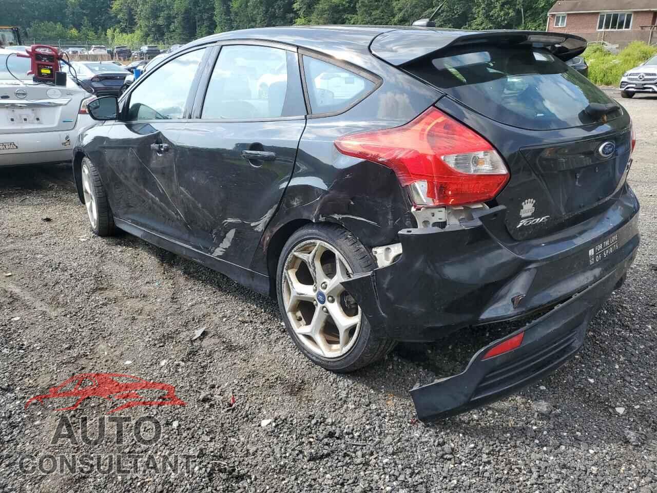 FORD FOCUS 2014 - 1FADP3L90EL458450