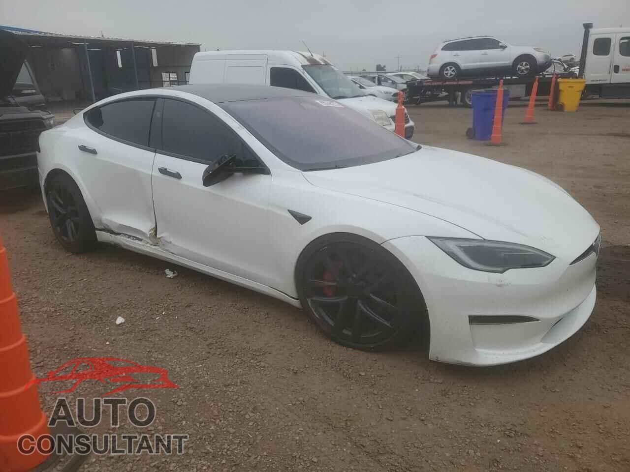 TESLA MODEL S 2023 - 5YJSA1E66PF521633