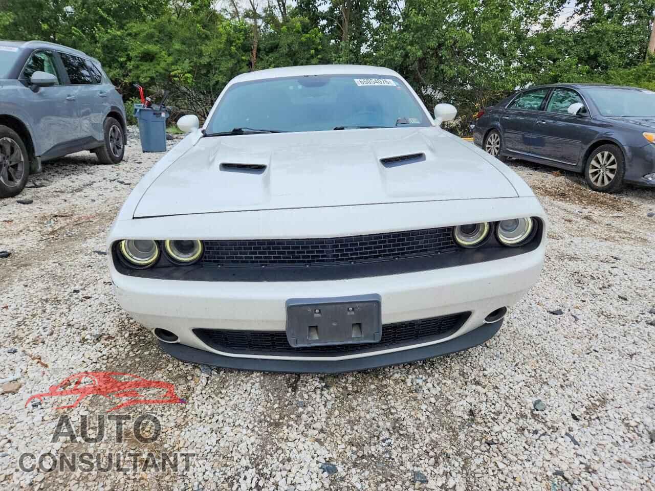 DODGE CHALLENGER 2017 - 2C3CDZAG7HH658704