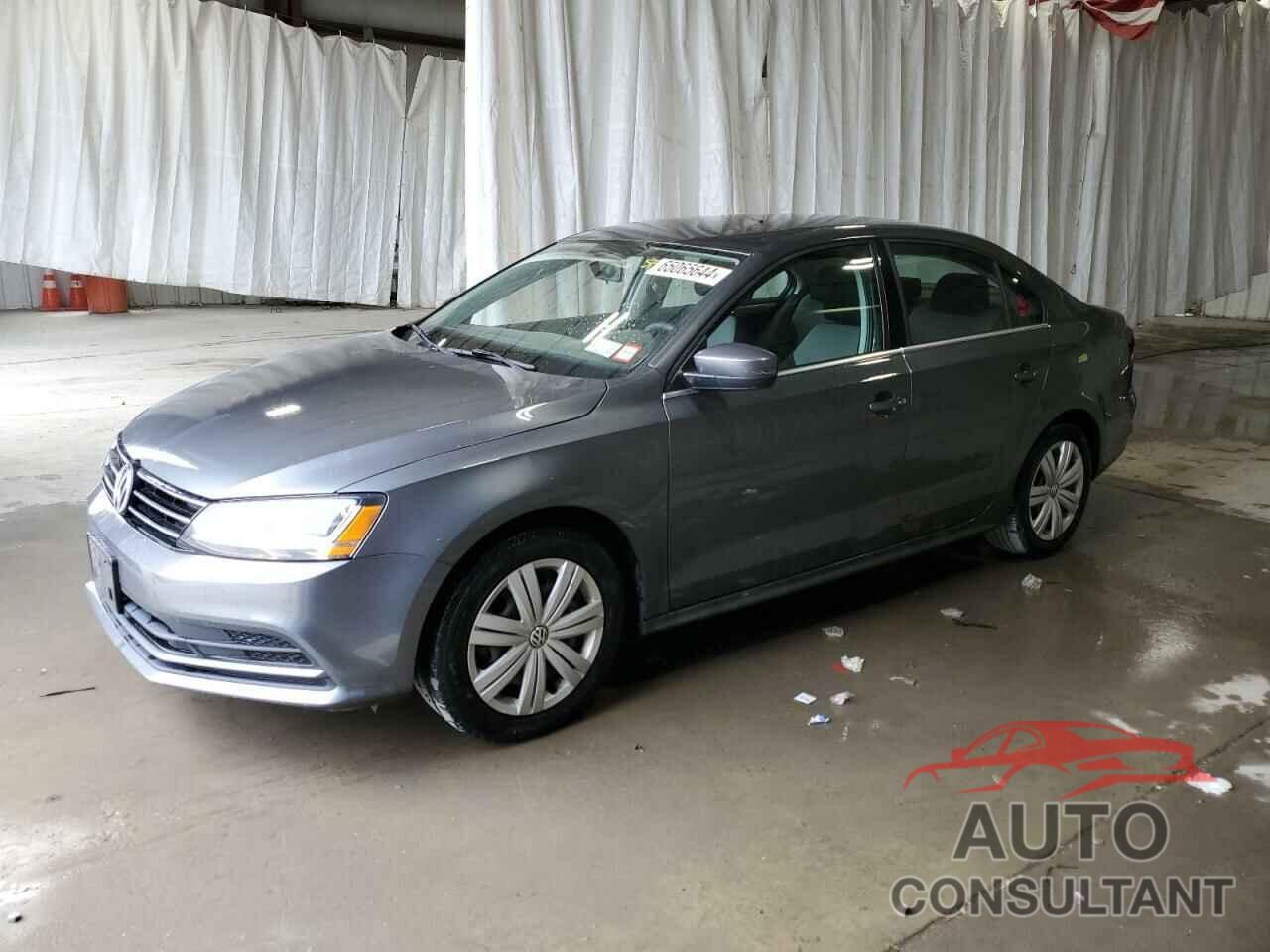 VOLKSWAGEN JETTA 2017 - 3VW2B7AJ0HM310240