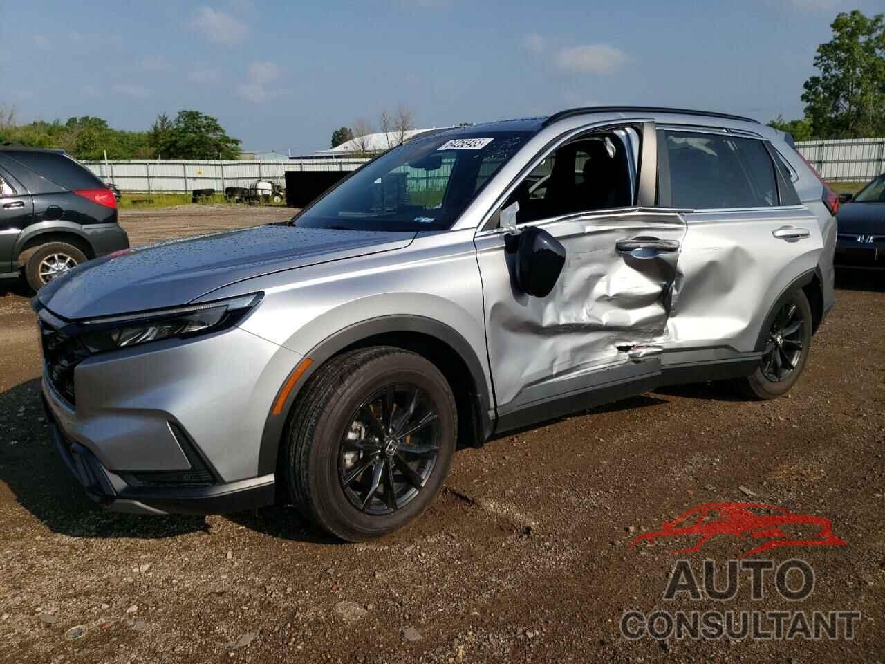 HONDA CRV 2024 - 7FARS6H88RE049576