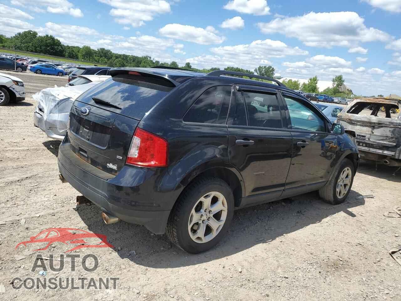 FORD EDGE 2014 - 2FMDK4GC2EBB45397