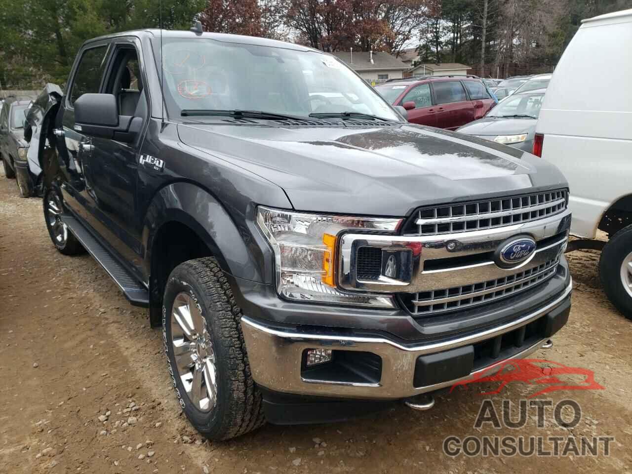 FORD F-150 2019 - 1FTEW1E47KFD01029