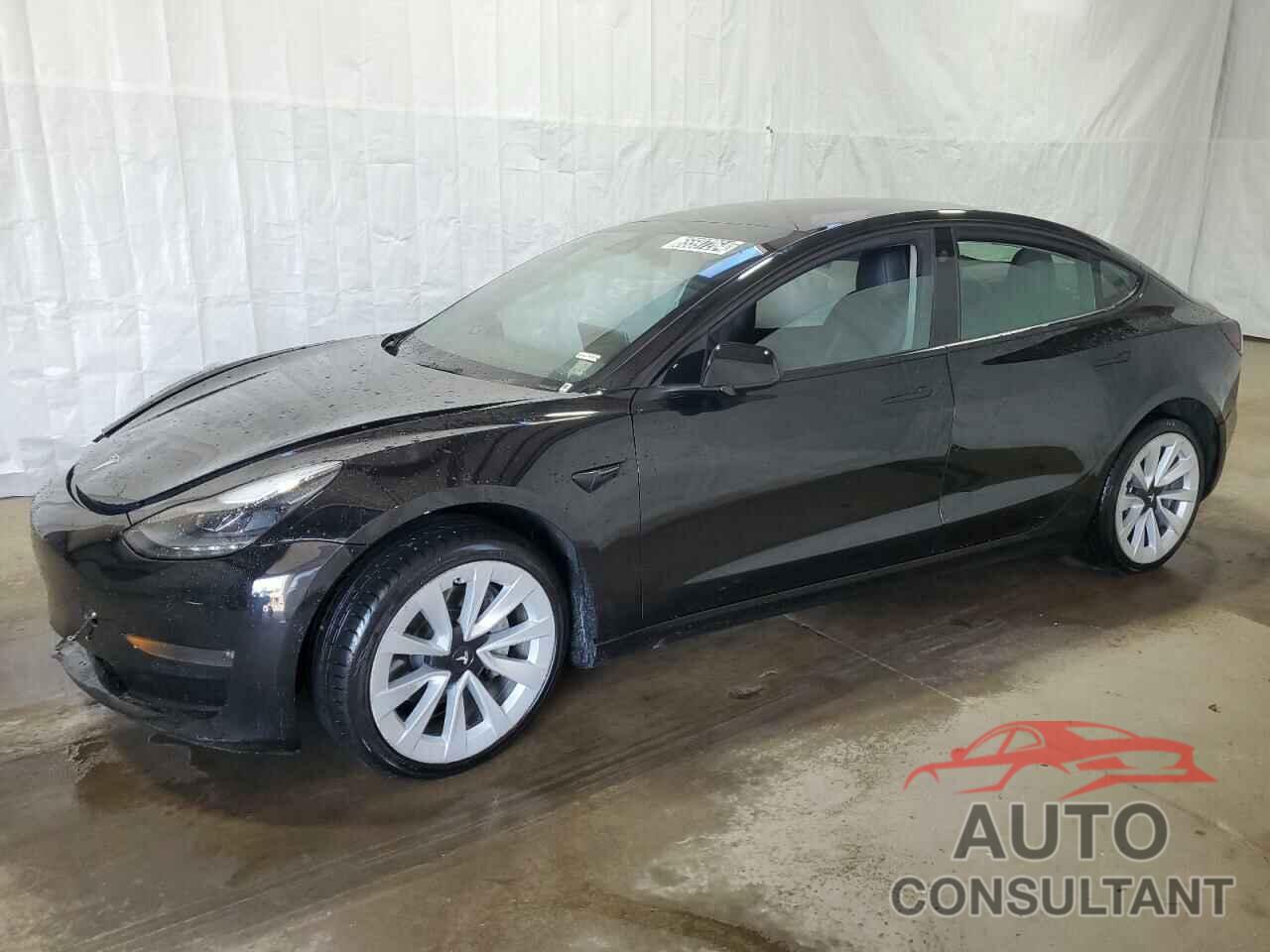 TESLA MODEL 3 2022 - 5YJ3E1EBXNF290562