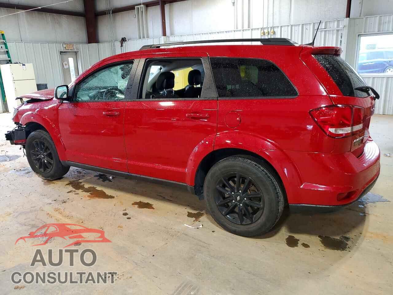 DODGE JOURNEY 2019 - 3C4PDCBB3KT872861