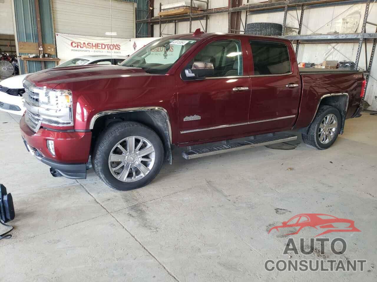 CHEVROLET ALL Models 2016 - 3GCUKTEC8GG174887