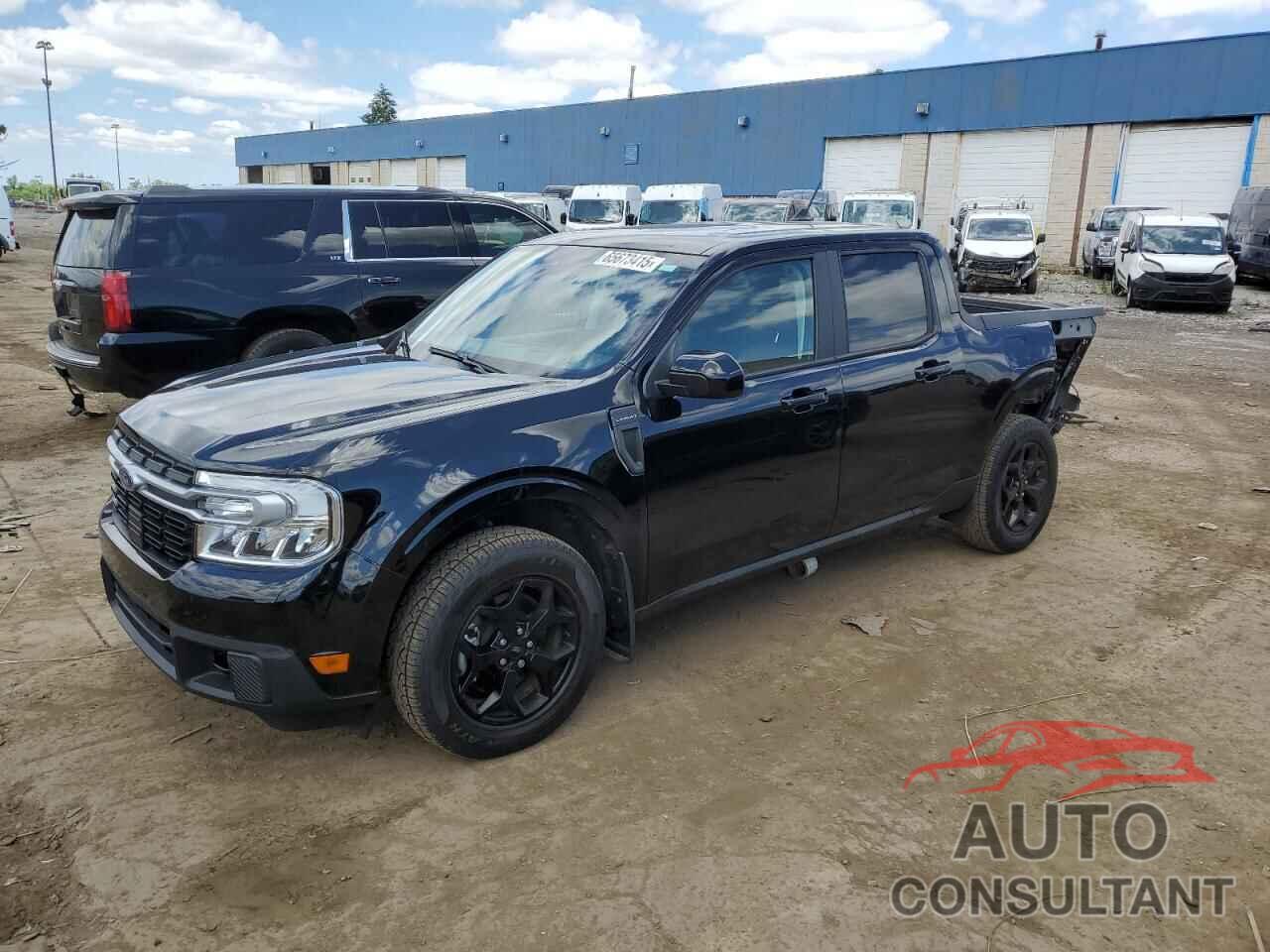FORD MAVERICK L 2024 - 3FTTW8S9XRRA64405