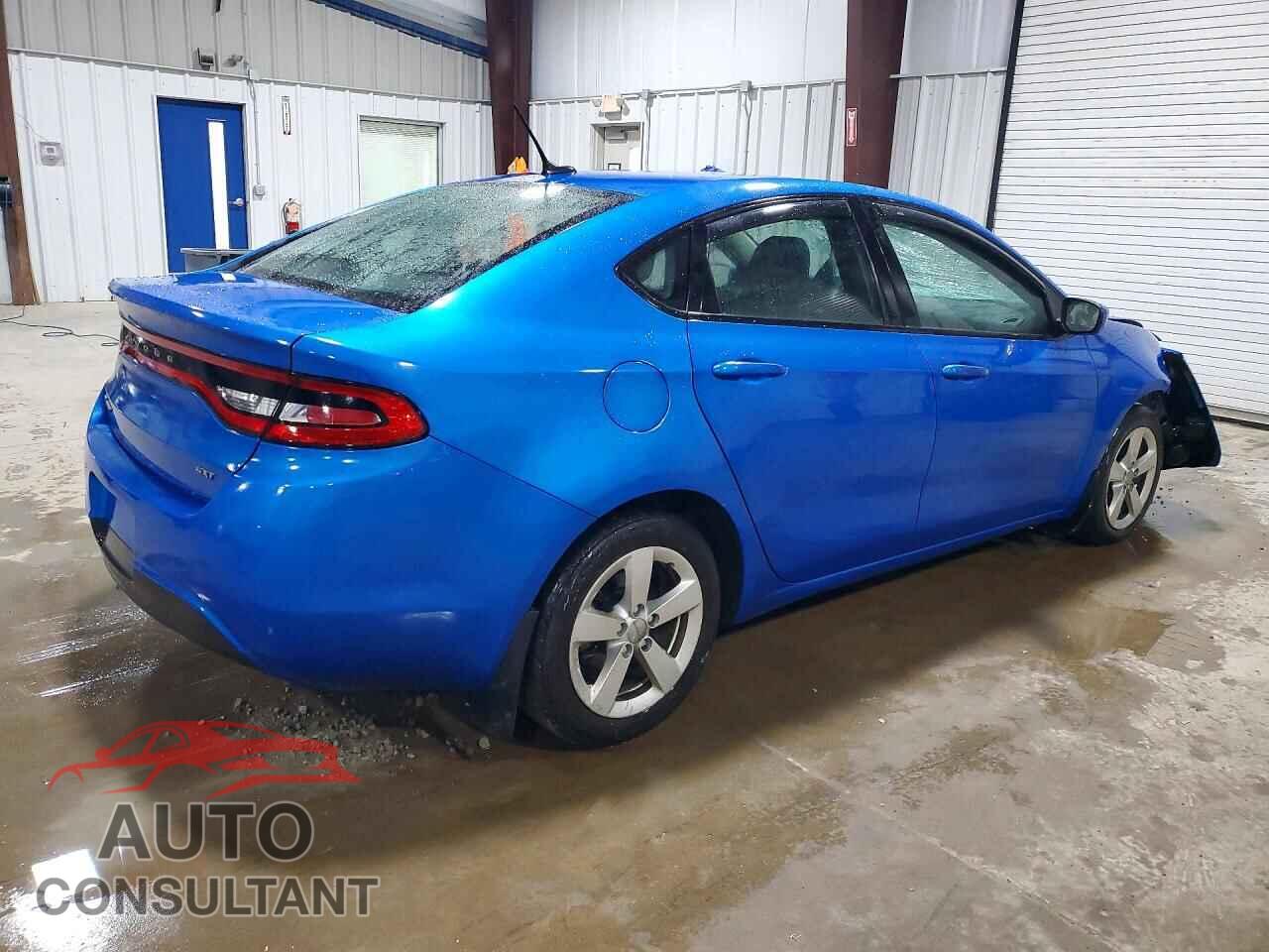 DODGE DART 2016 - 1C3CDFBB1GD728033