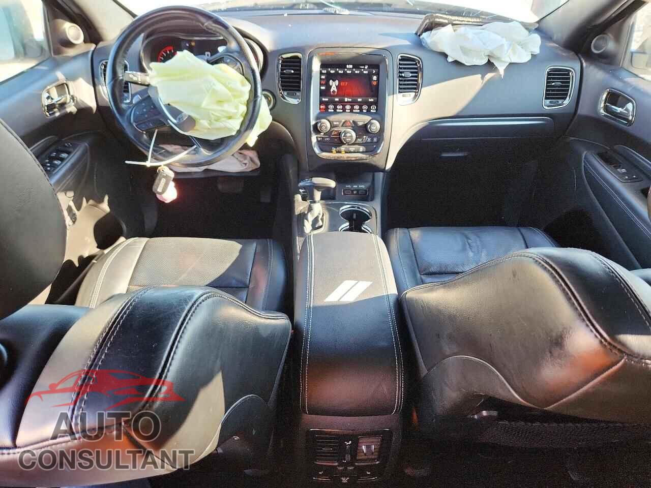DODGE DURANGO 2019 - 1C4SDJCT0KC780978
