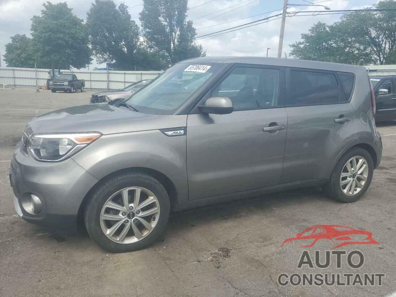 KIA SOUL 2018 - KNDJP3A58J7518622