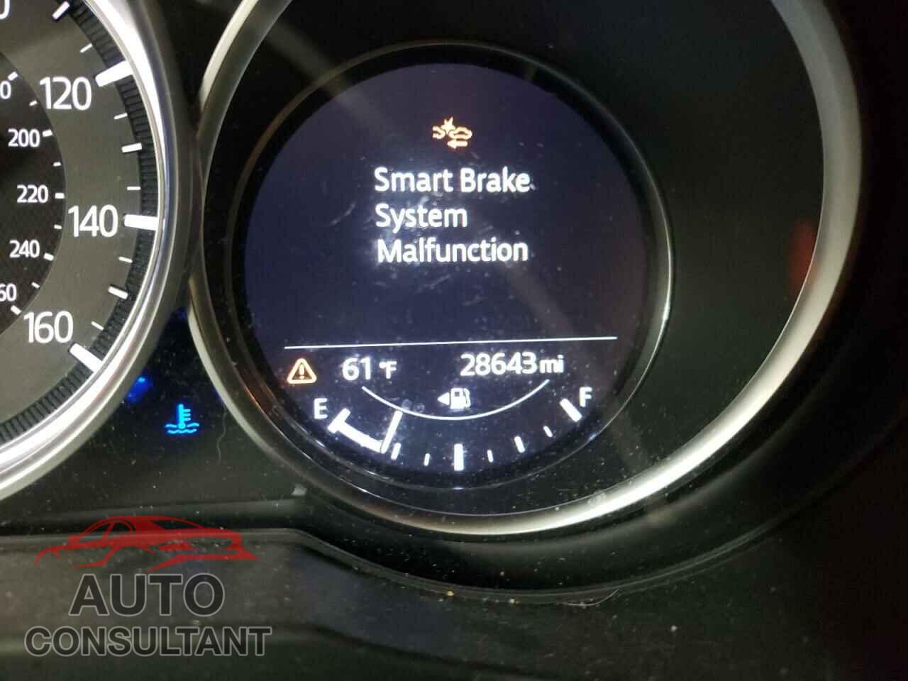 MAZDA CX-5 2018 - JM3KFACM5J0399010