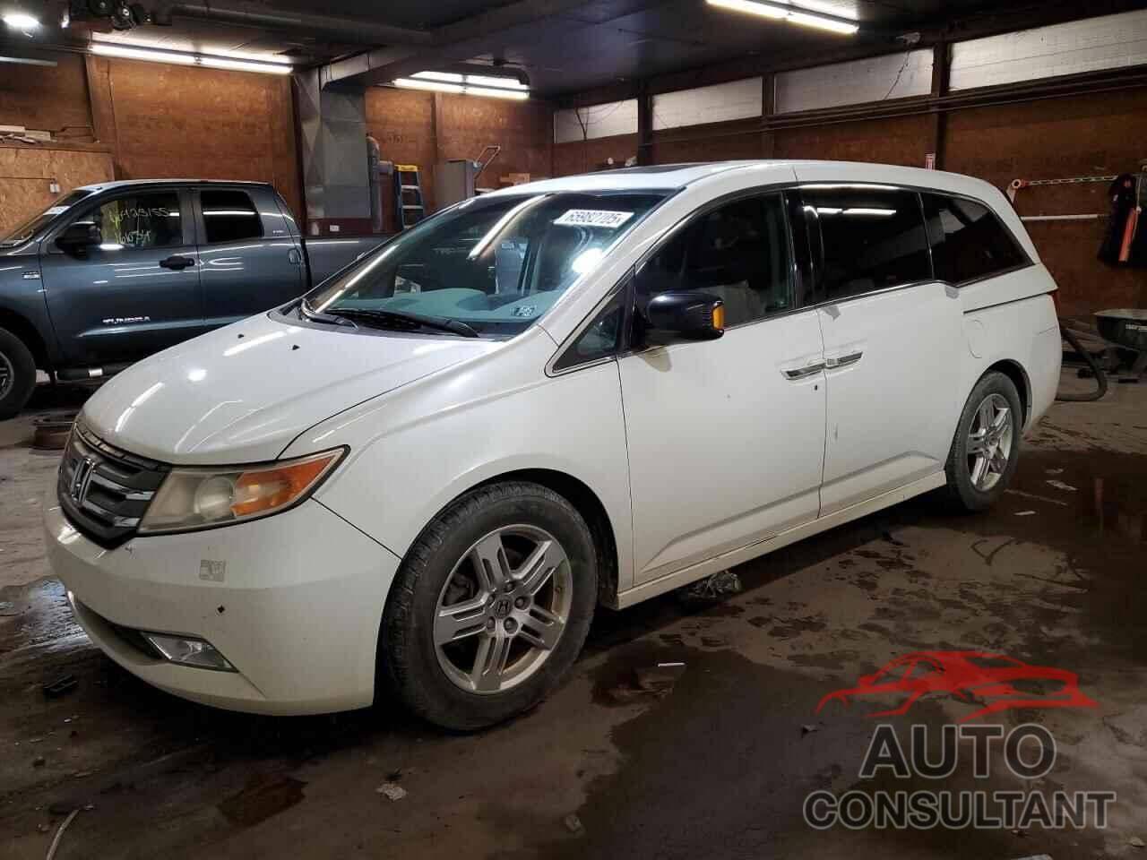 HONDA ODYSSEY 2012 - 5FNRL5H90CB101057