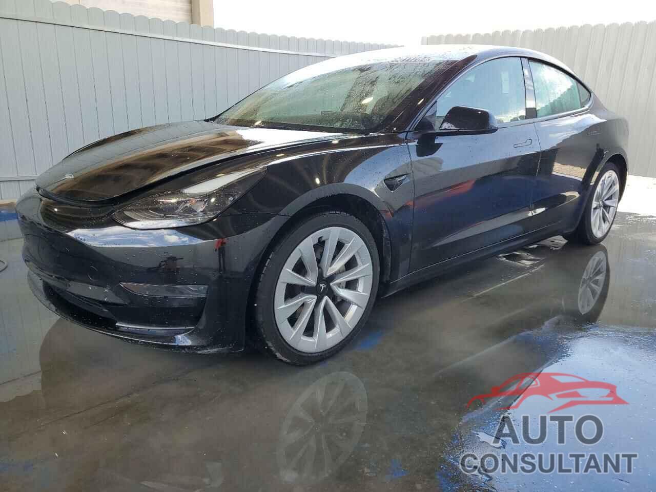 TESLA MODEL 3 2022 - 5YJ3E1EA1NF370260