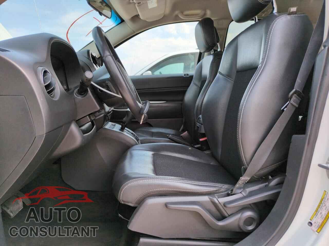 JEEP COMPASS 2015 - 1C4NJDEB7FD208236