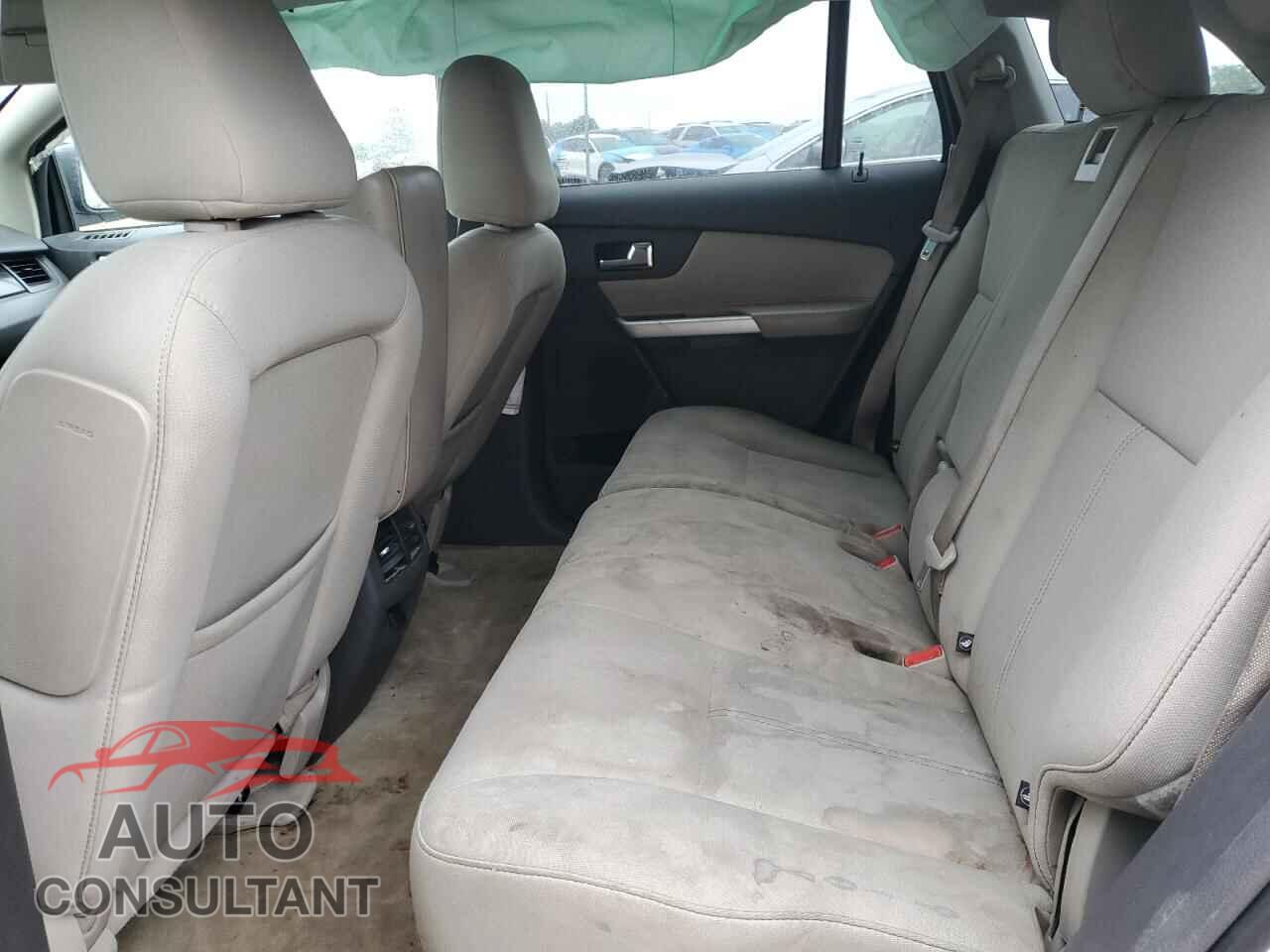 FORD EDGE 2011 - 2FMDK3GC6BBA36088