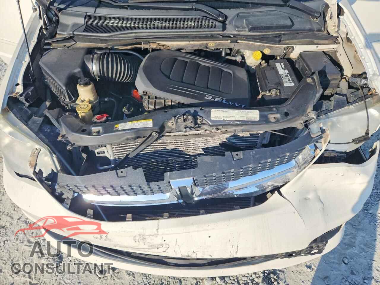 DODGE CARAVAN 2011 - 2D4RN5DG3BR693588