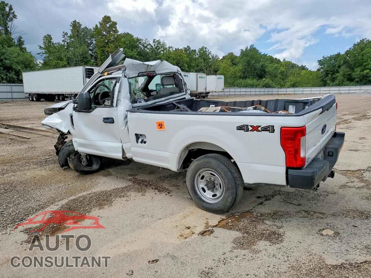 FORD F250 2017 - 1FTBF2B62HED68683