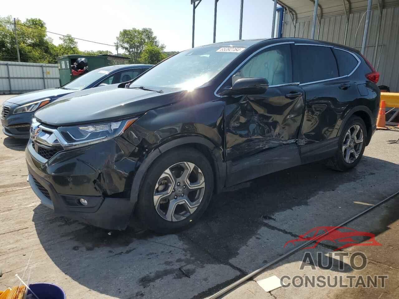 HONDA CRV 2017 - 5J6RW1H89HL002730