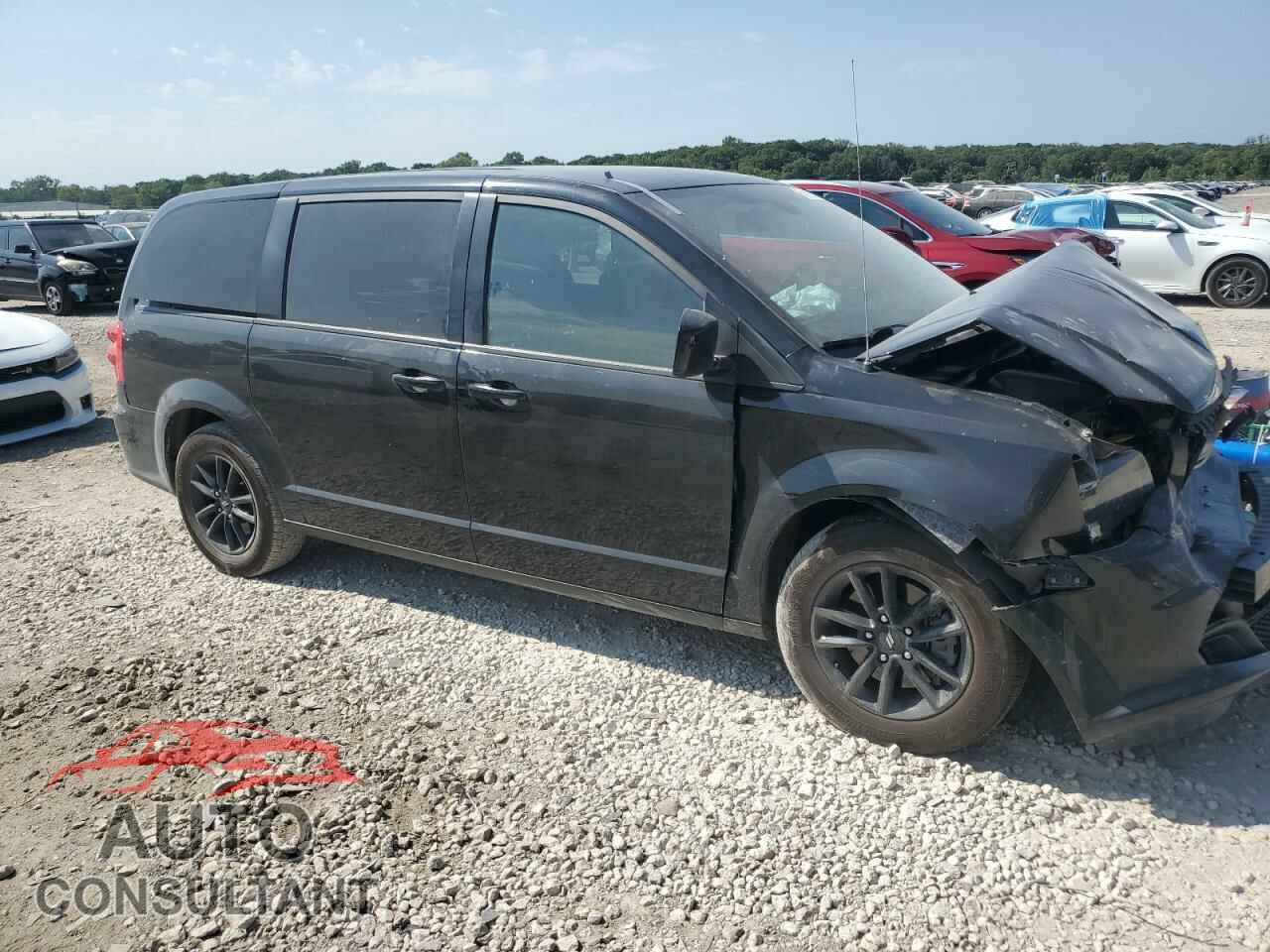 DODGE CARAVAN 2019 - 2C4RDGCG8KR727280